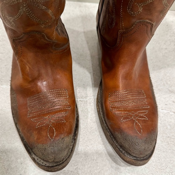 Golden Goose Charyle Classic Riding Boots (38/8) *RARE* - Picture 4 of 13